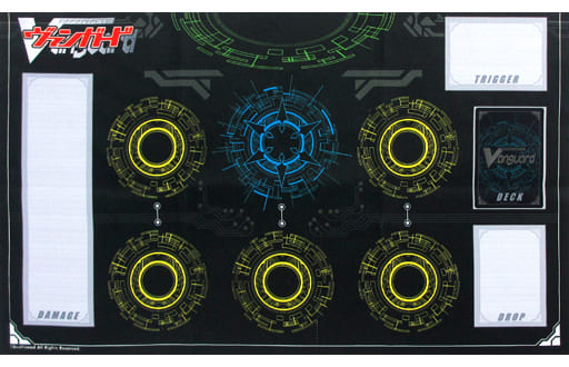 Playmat](USED) TCG Cloth Play Mat - Cardfight!! Vanguard | Buy
