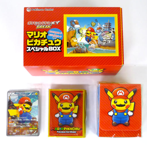 Others Supplies](USED) [シュリンク未開封品] ポケモンカードゲームXY