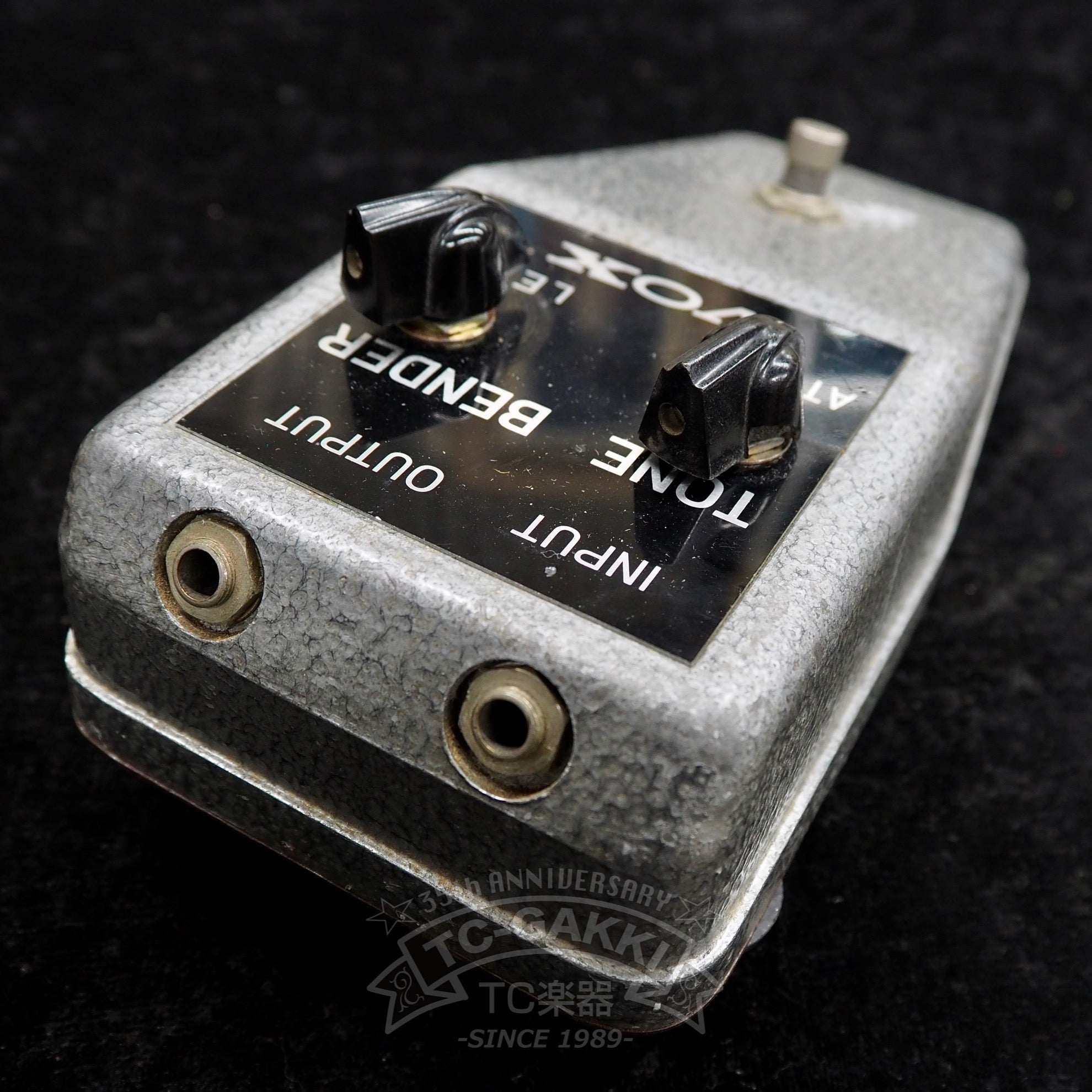 TONE BENDER (V828/GRAY)
