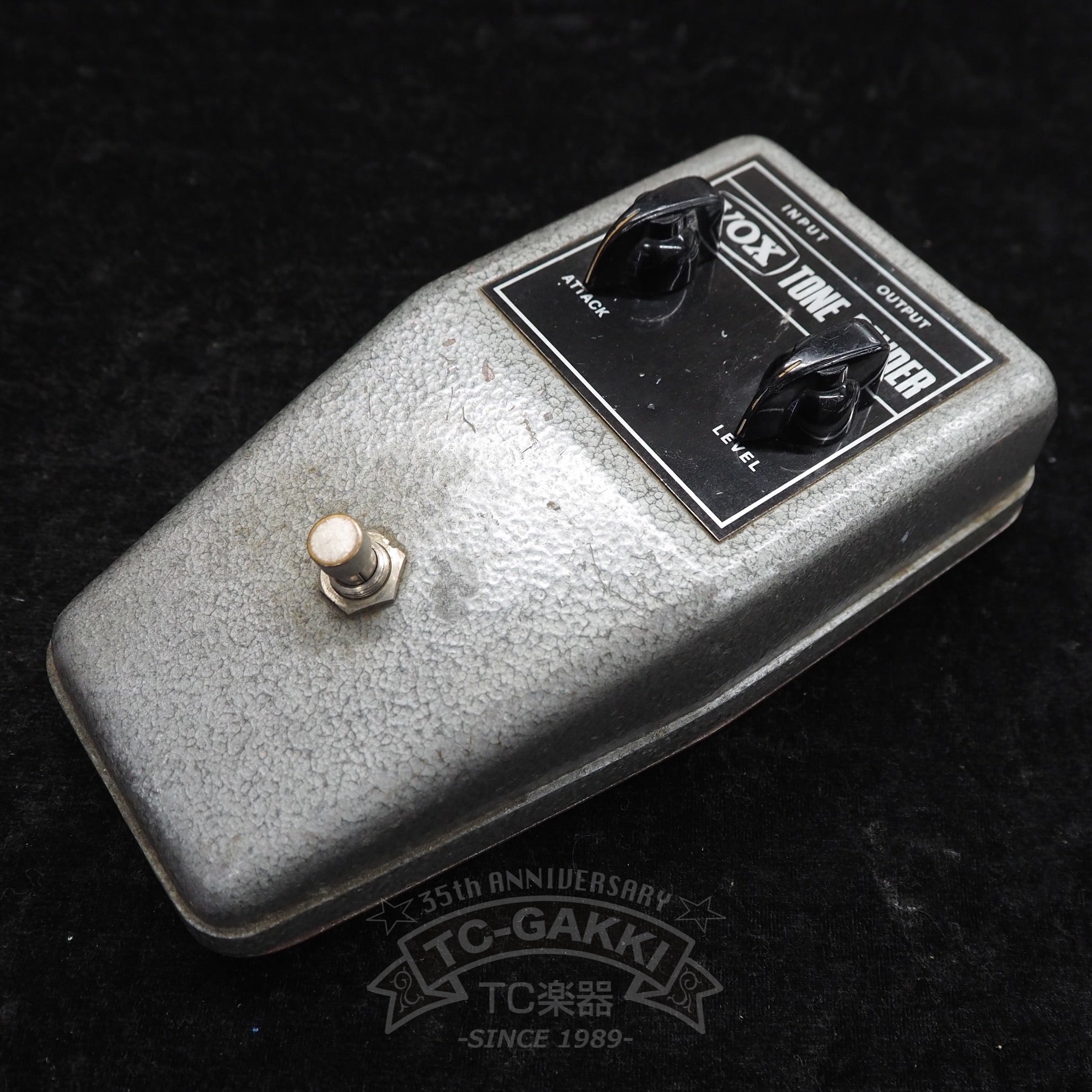 TONE BENDER (V828/GRAY)