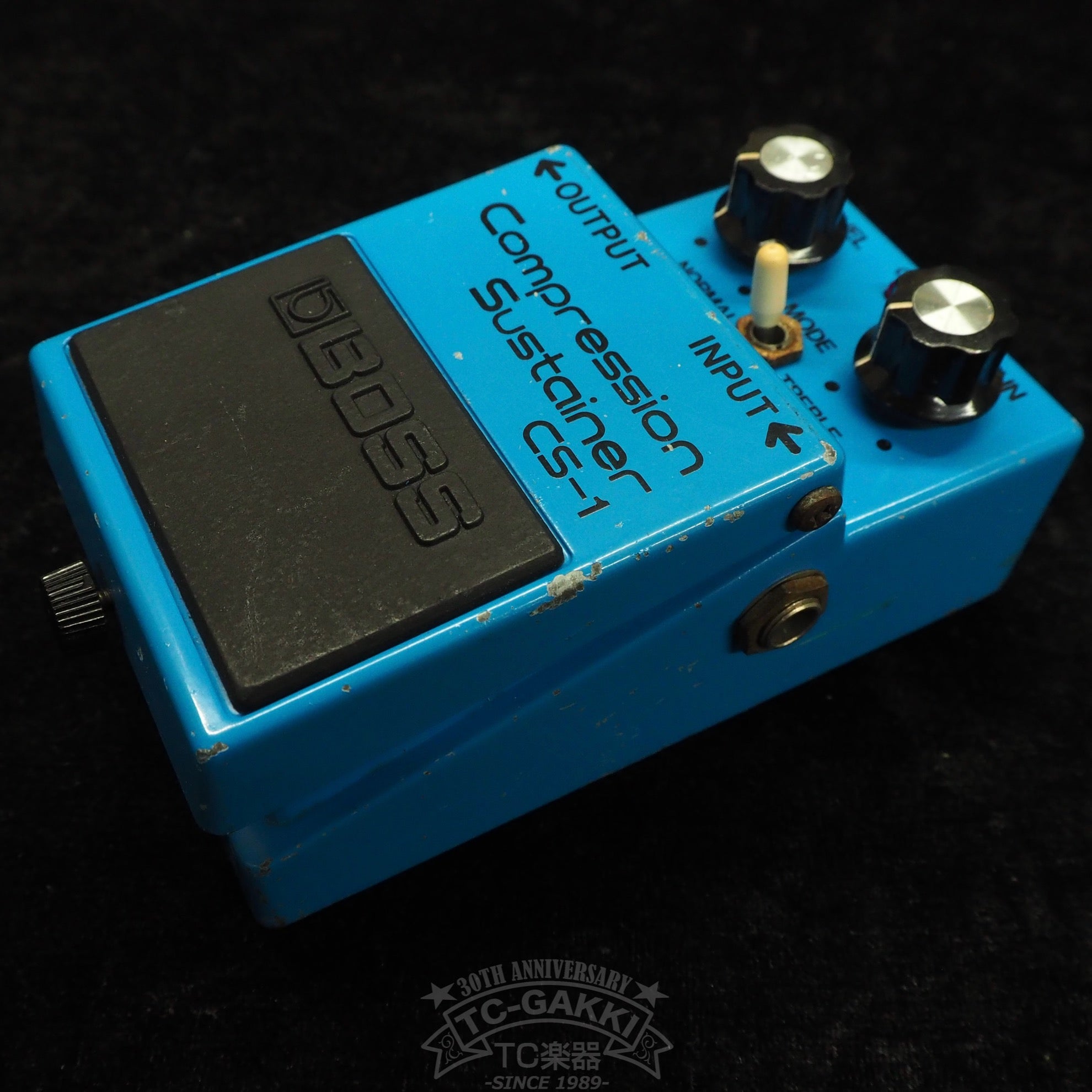 CS-2 Compression Sustainer (JAPAN)