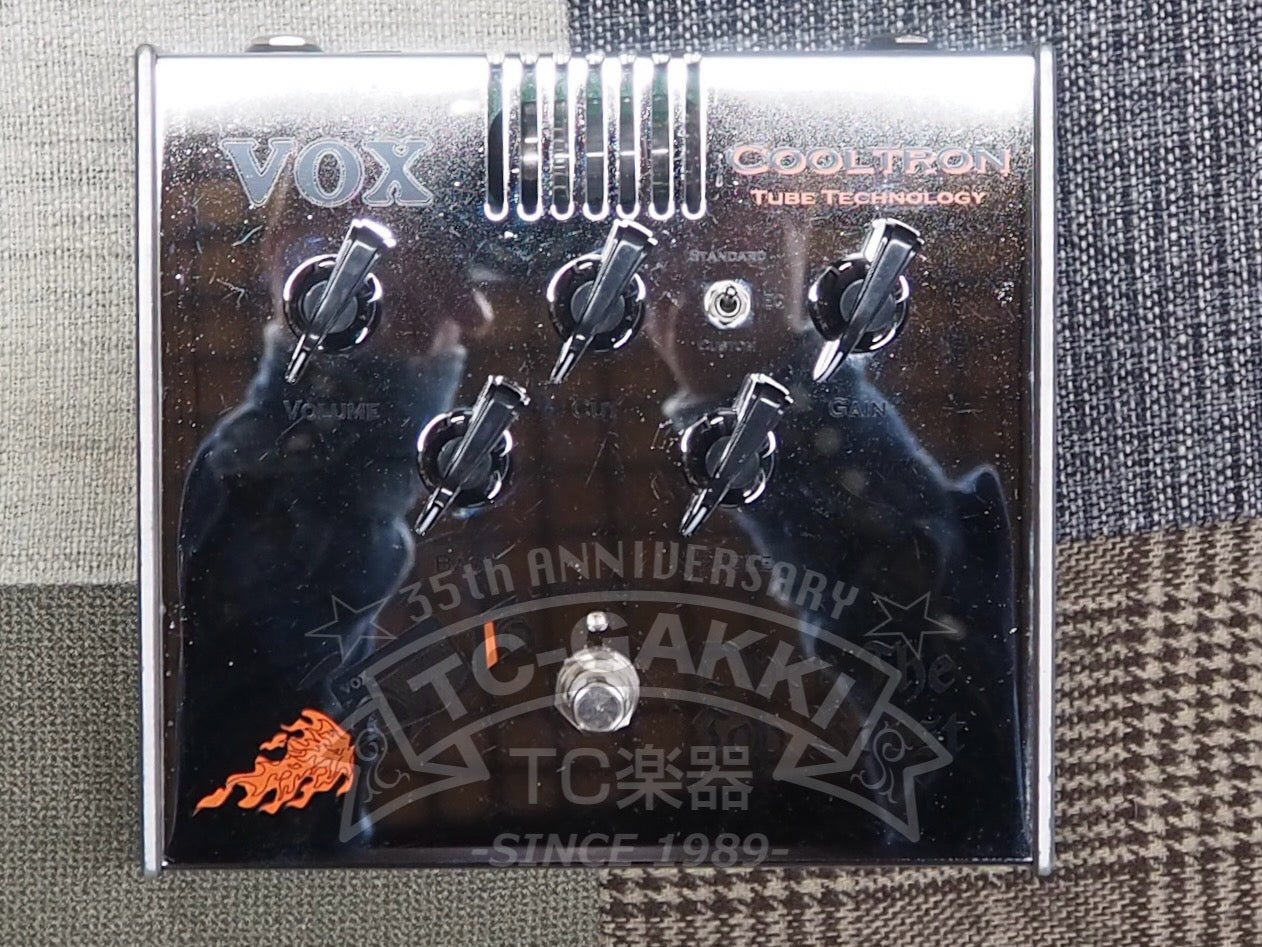 CT-04TB Over The Top Boost