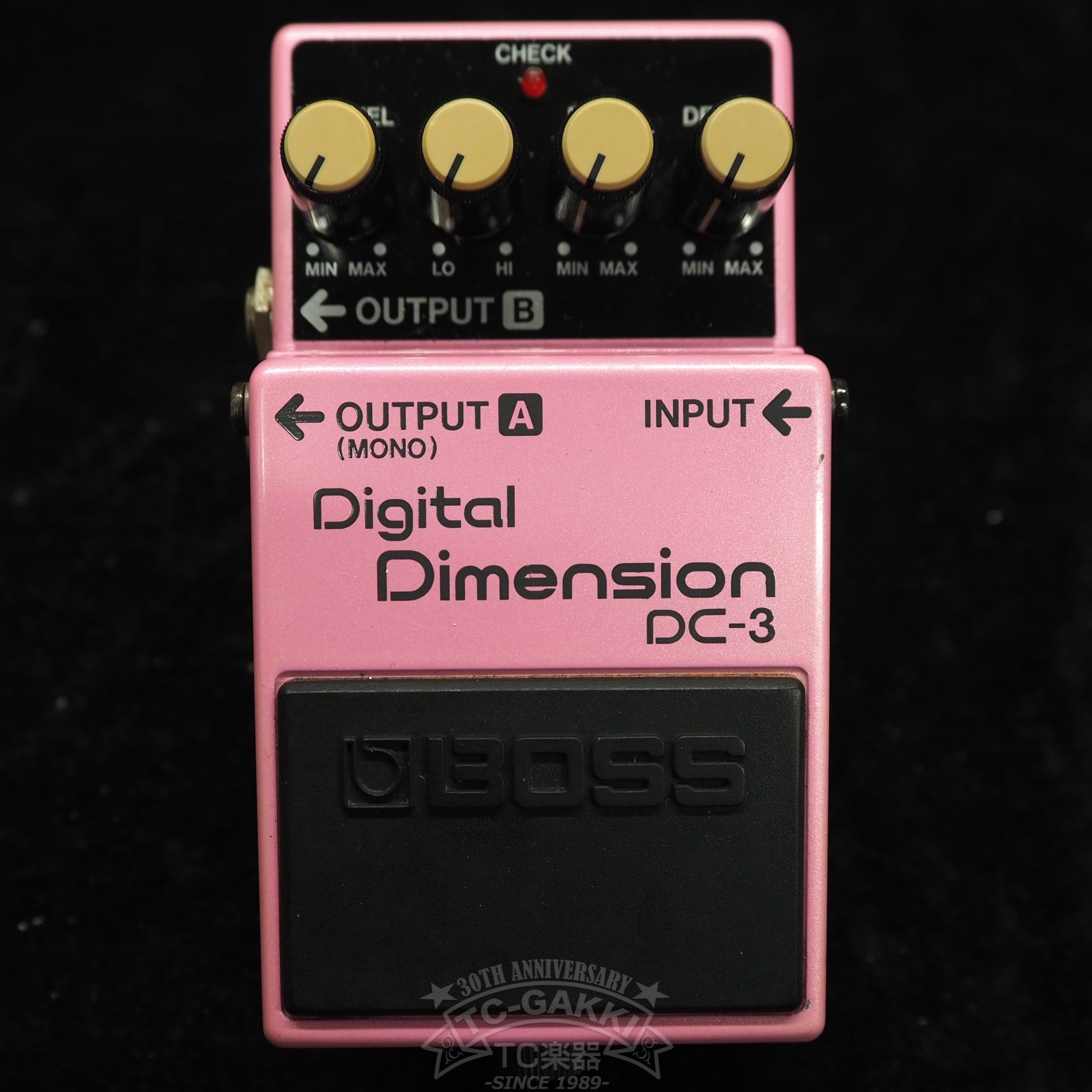 DC-3 Digital Dimension (JAPAN)