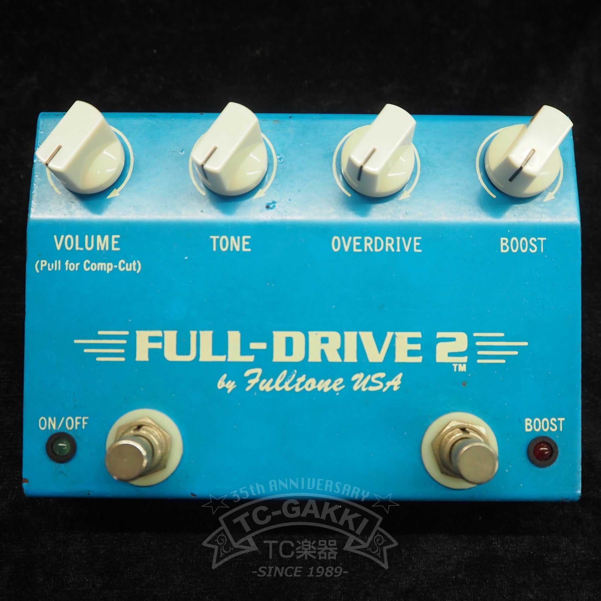 FULL-DRIVE 2