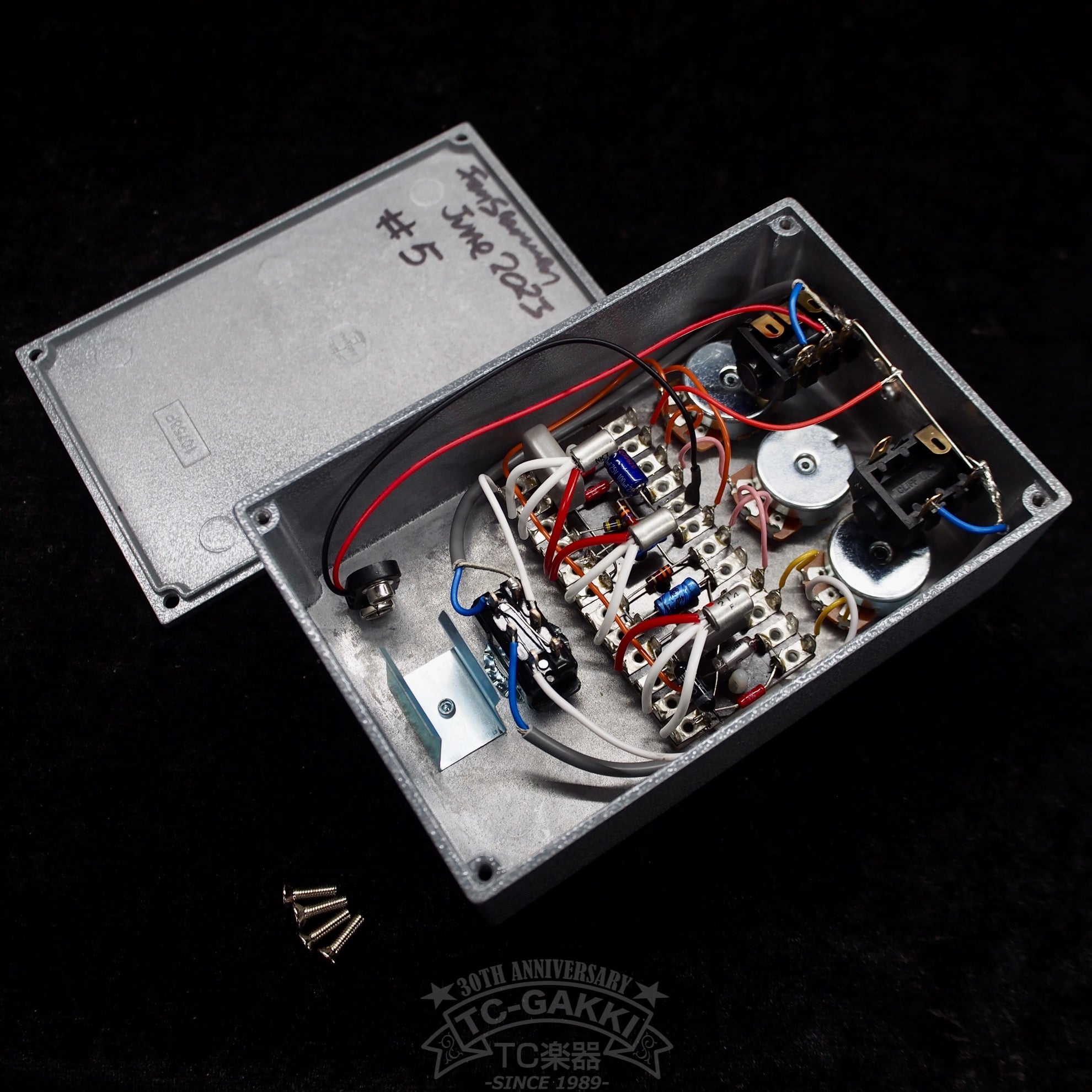 HARMONIC GENERATOR
