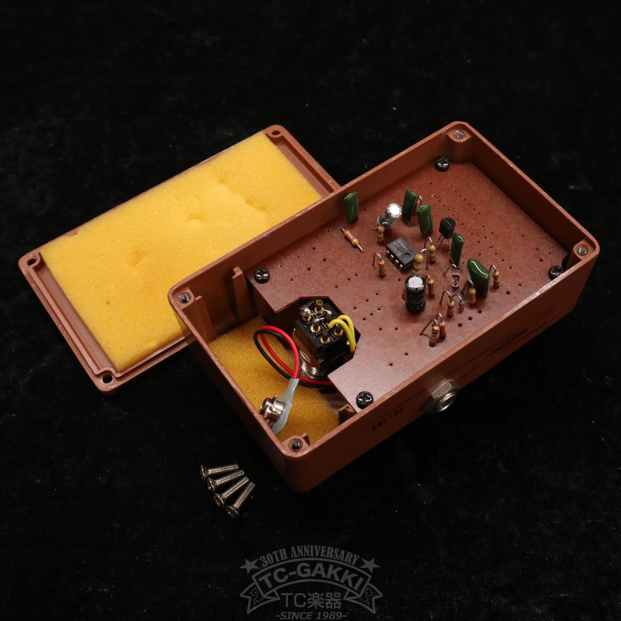 PS-104 CROSS OVER Auto Wah 