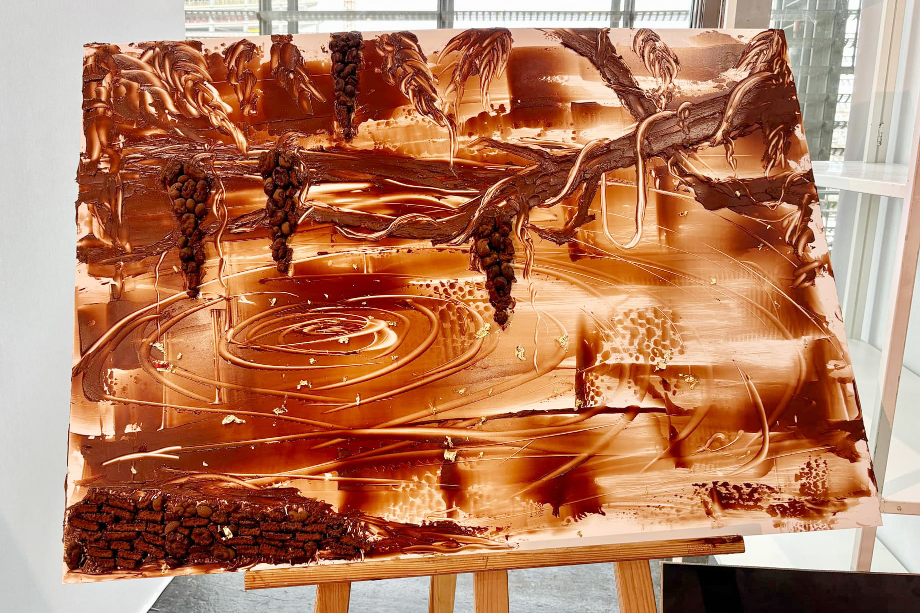 開催レポート】チョコレートの祭典 in パリでチョコレートアーティスト