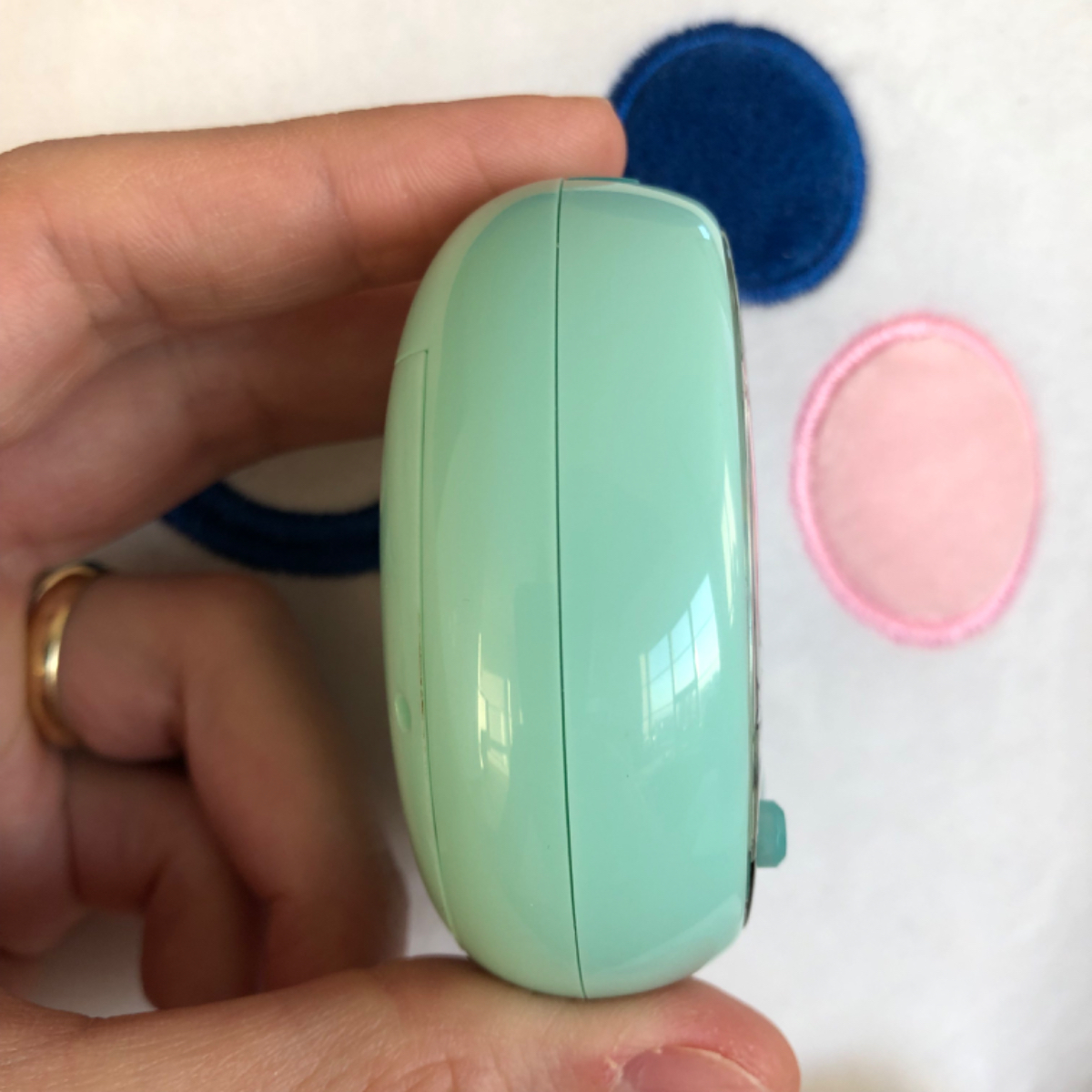 7-in-1 mod] Green Tamagotchi Meets/ON: Magic ON + Fairy ON +