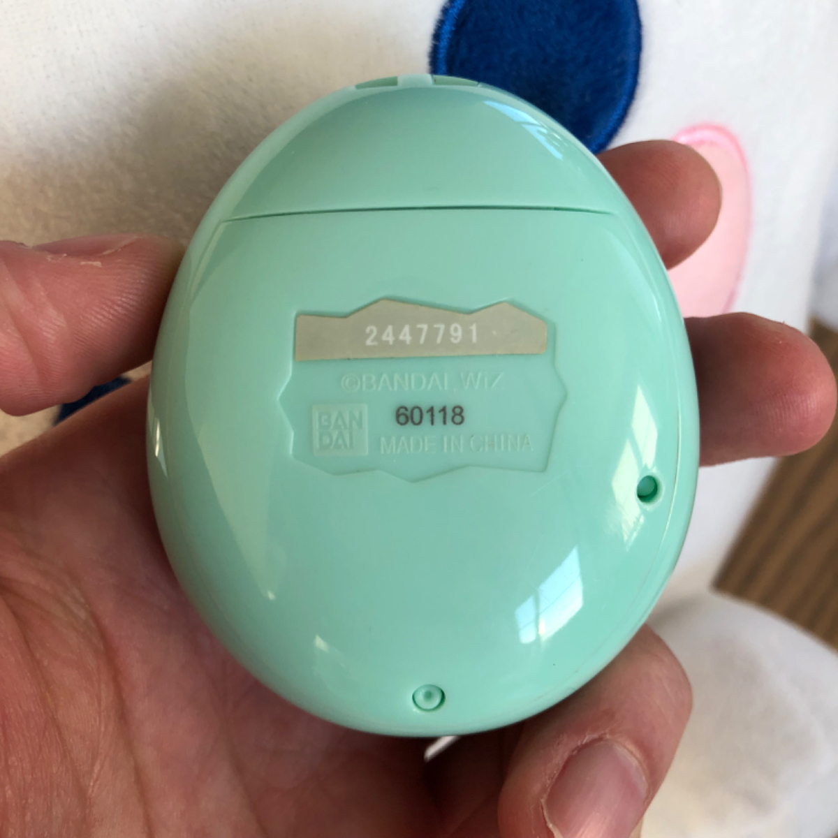 7-in-1 mod] Green Tamagotchi Meets/ON: Magic ON + Fairy ON +