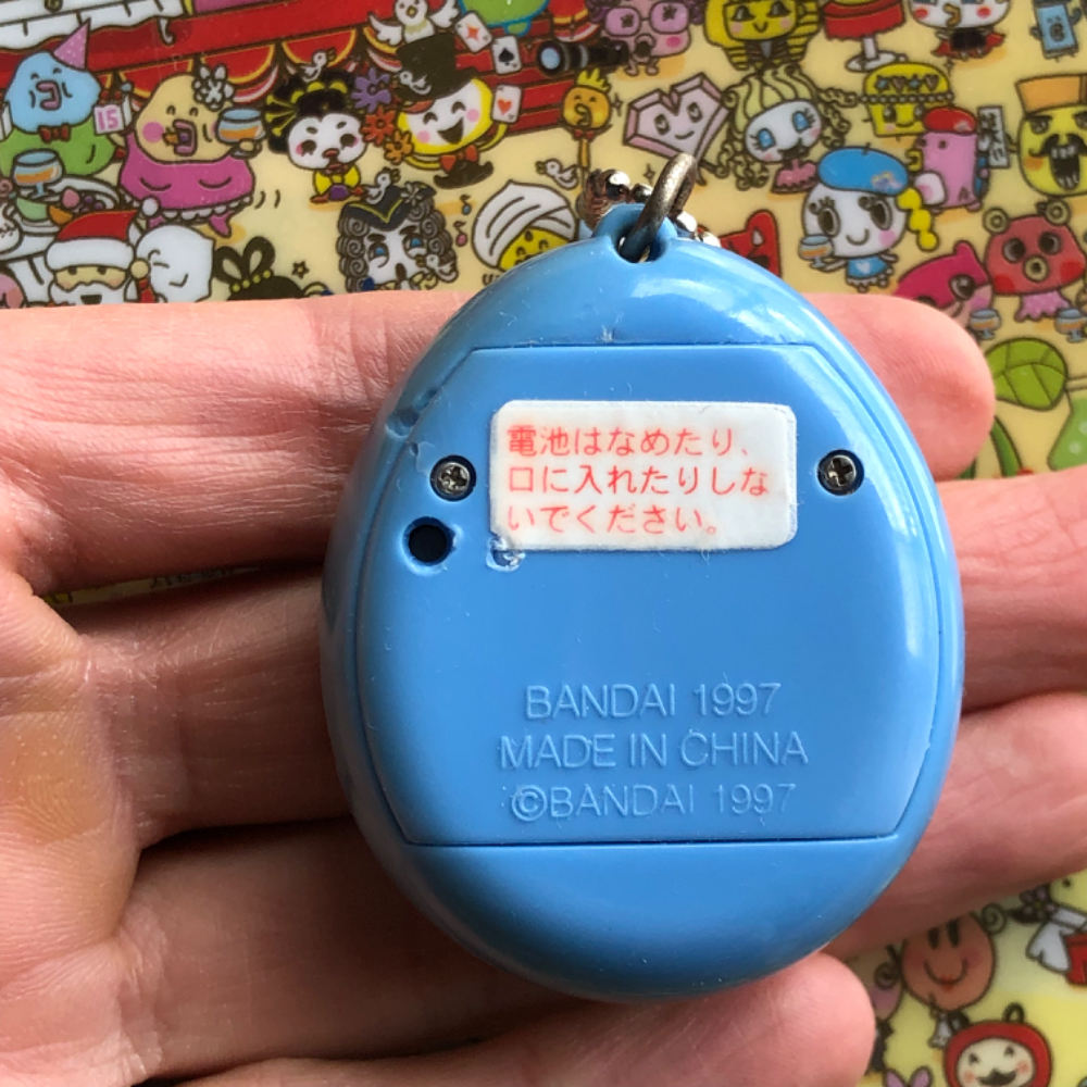 Tamagotchi Umino / Ocean Blue | Tamagotchi Center Shop