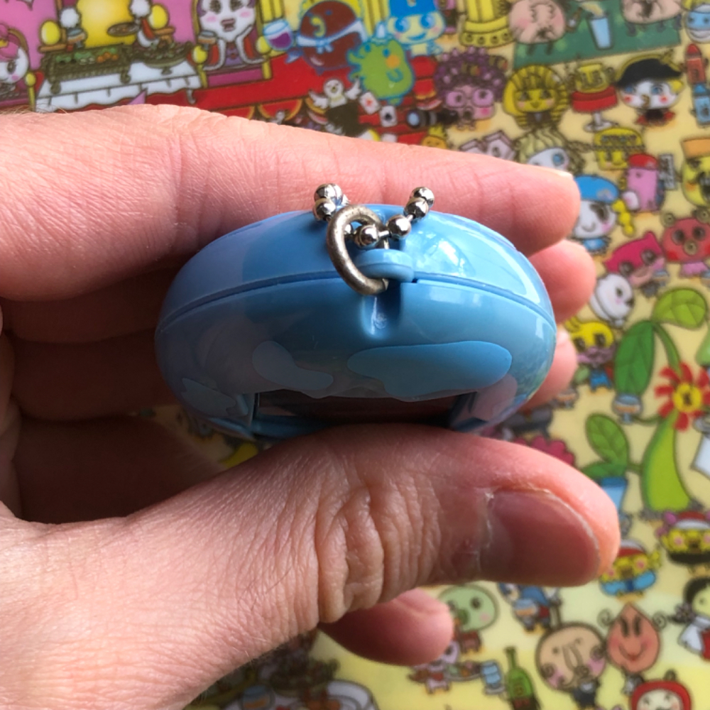 Tamagotchi Umino / Ocean Blue | Tamagotchi Center Shop