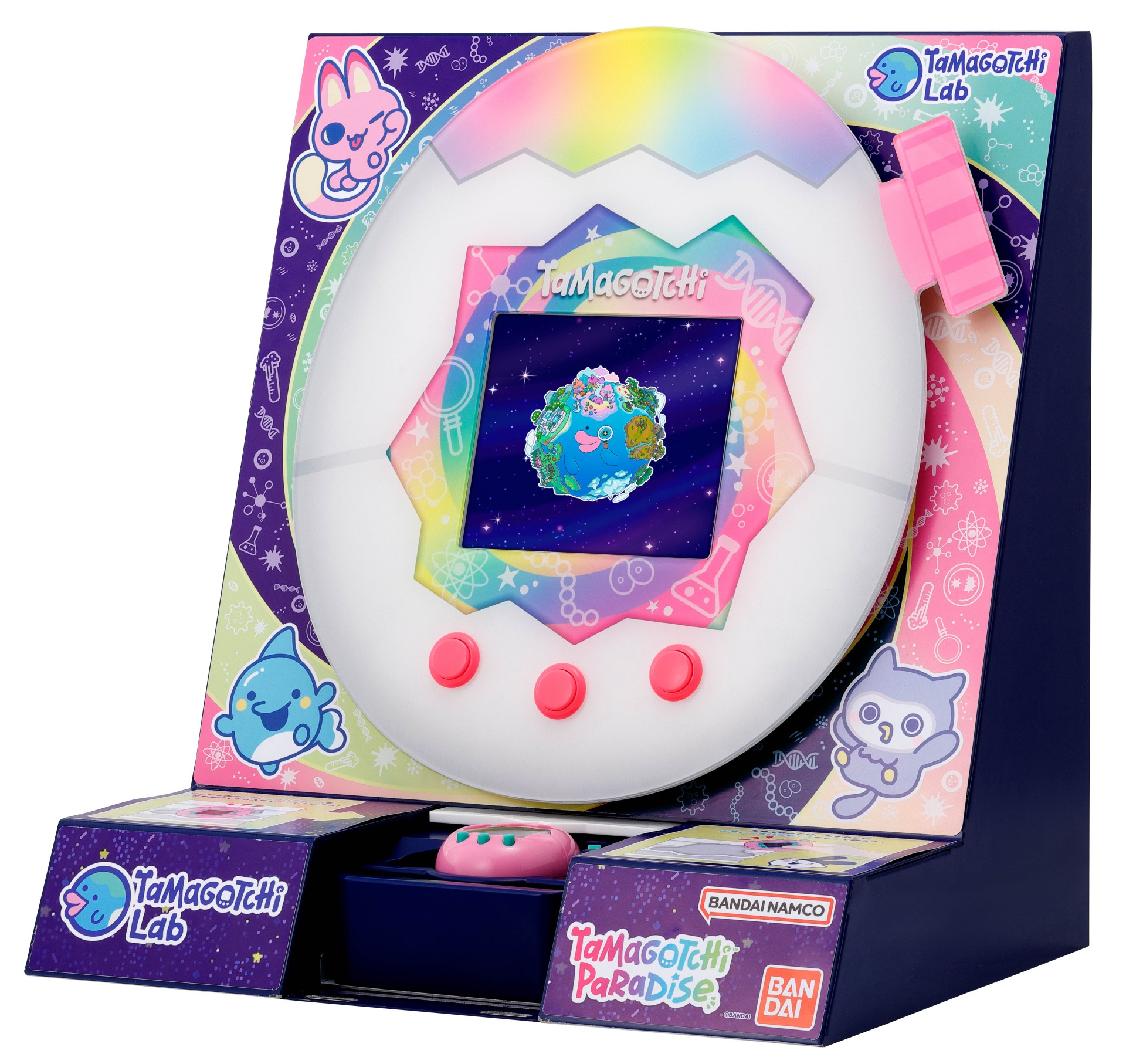 Tamagotchi Paradise新登場！ | ニュース | Tamagotchi Paradise