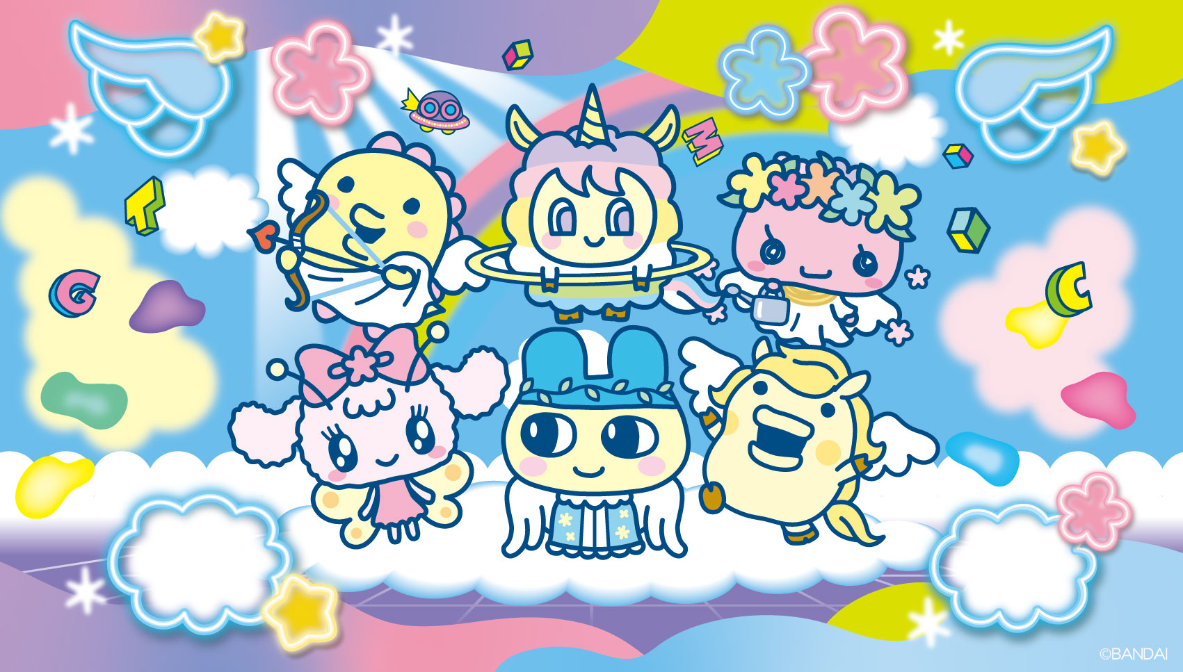 Tamaverse ダウンロードエリア情報！『Angel Festival』！ | News