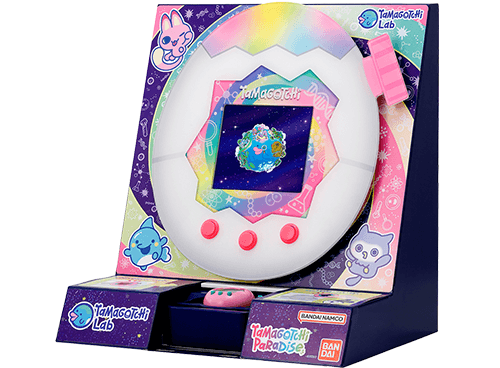 Lab Tama（ラボたま）とは | Tamagotchi Paradise（たまごっち