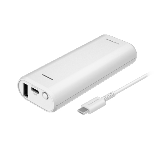 TLP102CZW 「PD モバイルバッテリー6700 ホワイト」 | 製品情報 | 多摩