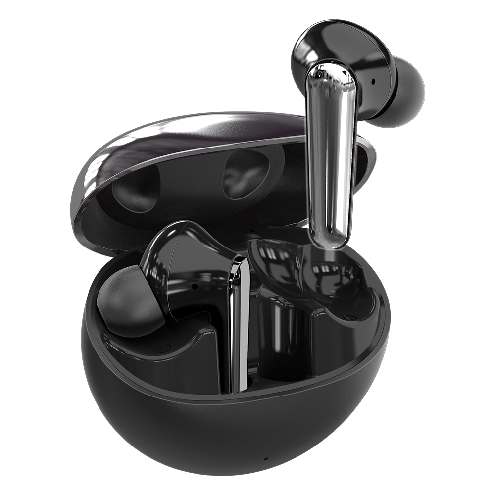 フルワイヤレスイヤホン 充電クレードル付 – 多摩電子工業 | 公式