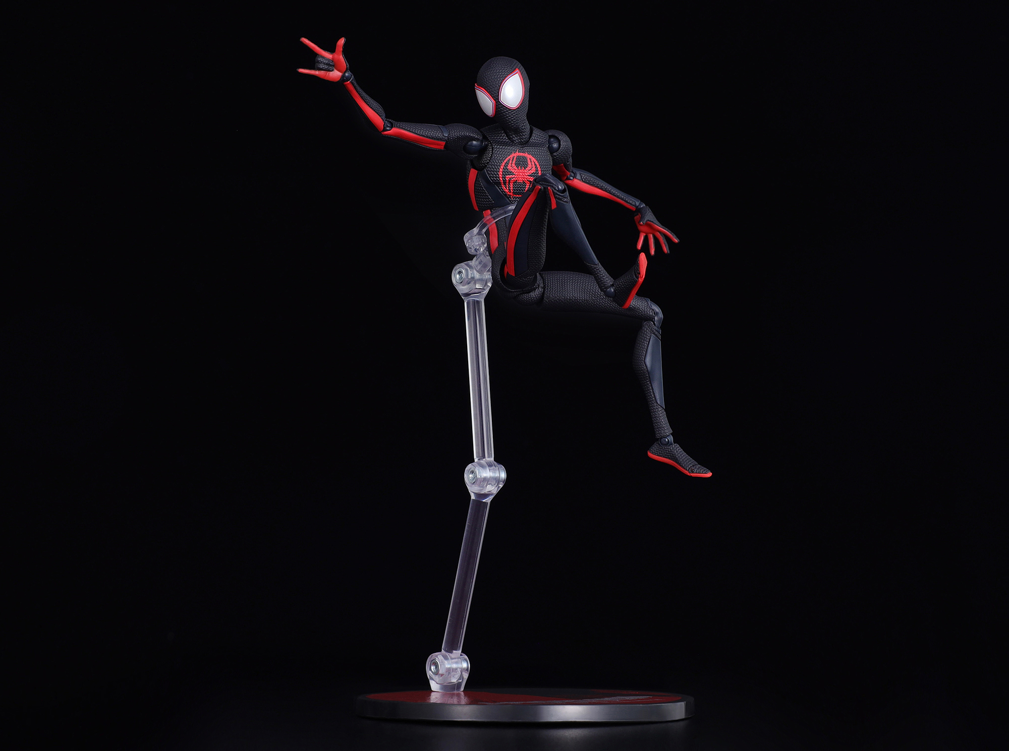 S.H.Figuarts スパイダーマン（マイルス・モラレス）（スパイダーマン