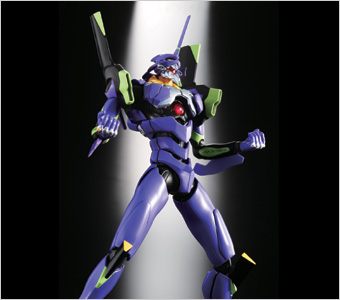 魂SPEC XS-01 人造人間エヴァンゲリオン初号機 | 魂ウェブ