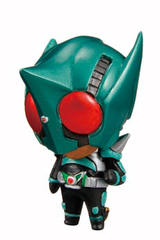 デフォルマイスタープチ 仮面ライダー＜平成ライダー名場面！編＞ | 魂