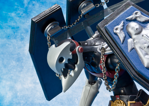 D-Arts Tanatos |TAMASHII WEB