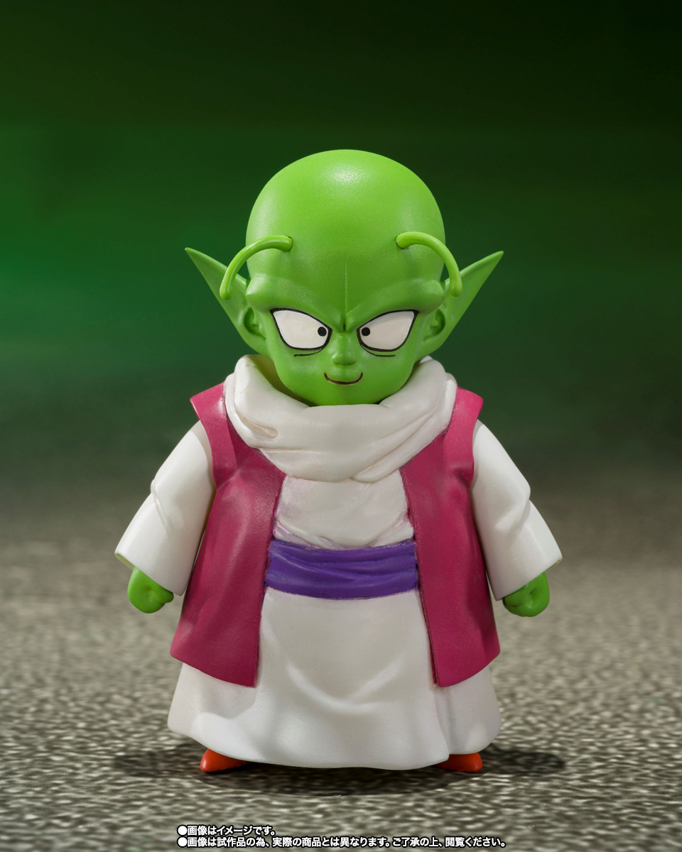 S.H.Figuarts ポルンガ＆デンデ 光るドラゴンボールセット-いでよ本場