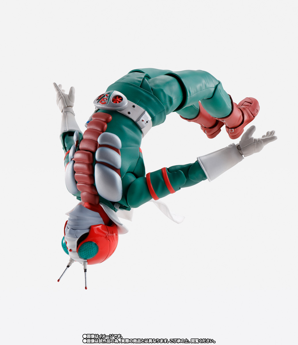 S.H.Figuarts（真骨彫製法） 仮面ライダーV3【2次：2023年1月発送分