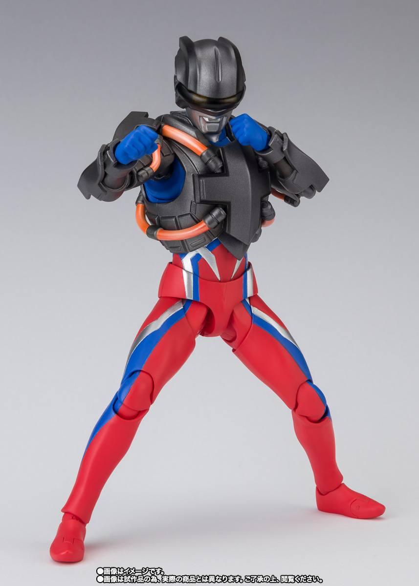 S.H.Figuarts テクターギア・ゼロ | 魂ウェブ