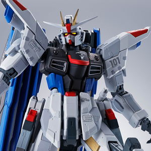 METAL BUILD ストライクガンダム -ヘリオポリス ロールアウト Ver