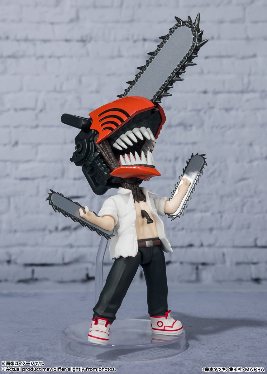 Figuarts mini チェンソーマン | 魂ウェブ