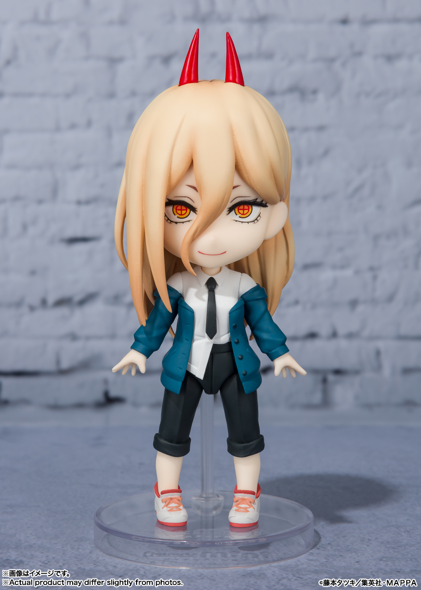 パワー | ITEMS | TAMASHII NATIONS STORE TOKYO | 魂ネイションズの