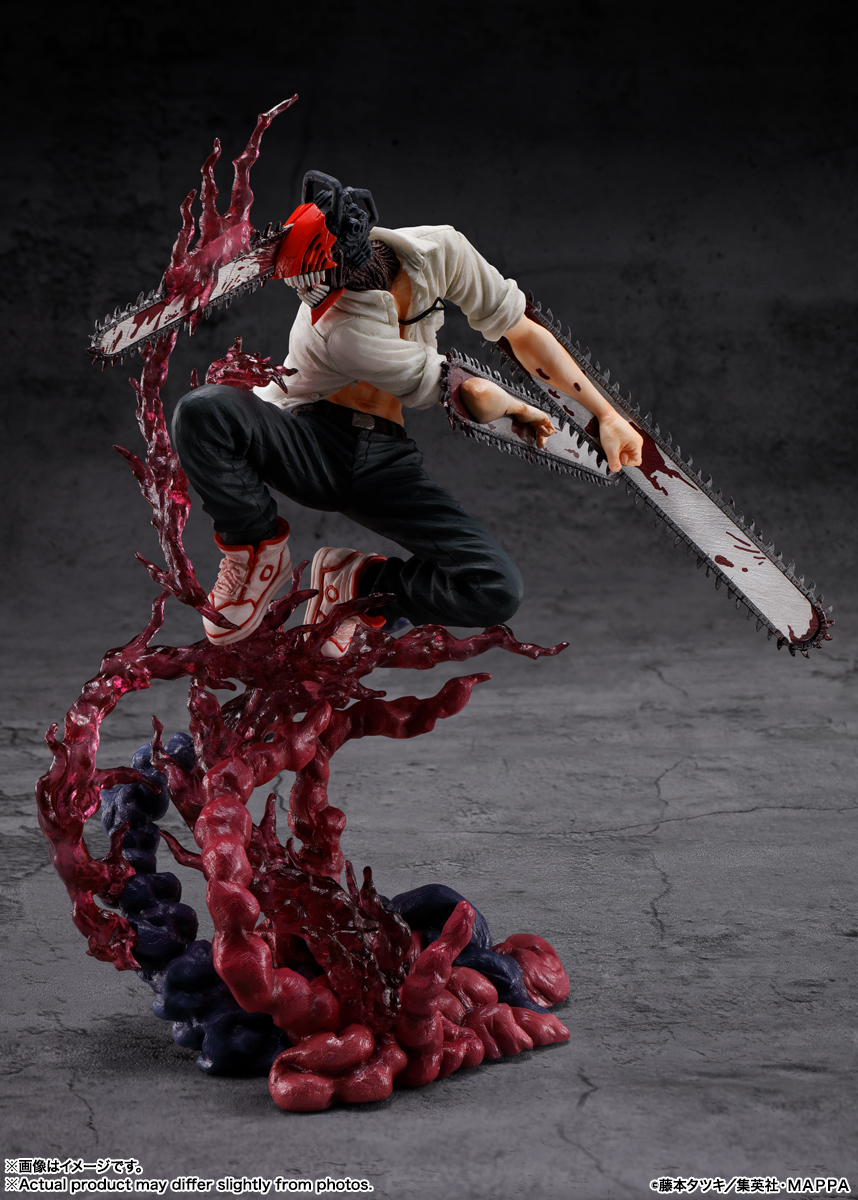 チェンソーマン | ITEMS | TAMASHII NATIONS STORE TOKYO | 魂