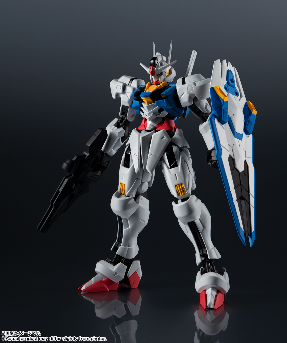 GUNDAM UNIVERSE XVX-016 GUNDAM AERIAL | 魂ウェブ