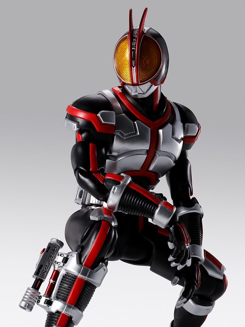 S.H.Figuarts（真骨彫製法） 仮面ライダーファイズ | 魂ウェブ
