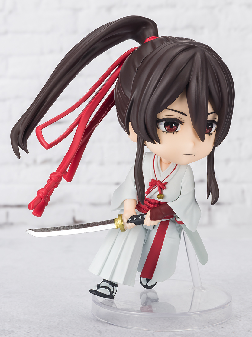Figuarts mini 山田浅ェ門 佐切 | 魂ウェブ
