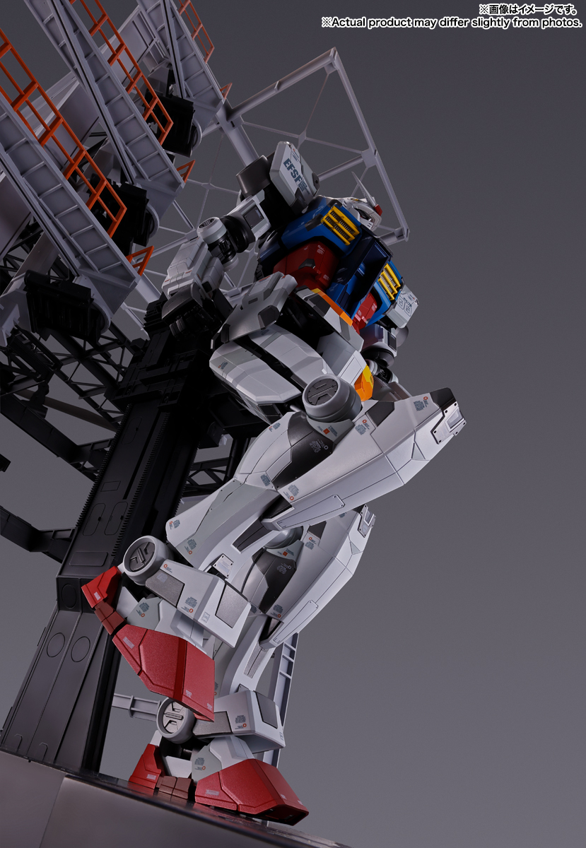 DX超合金 RX-78F00 GUNDAM | 魂ウェブ