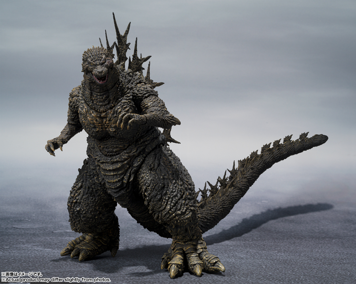 ゴジラ (2023) | ITEMS | TAMASHII NATIONS STORE TOKYO | 魂