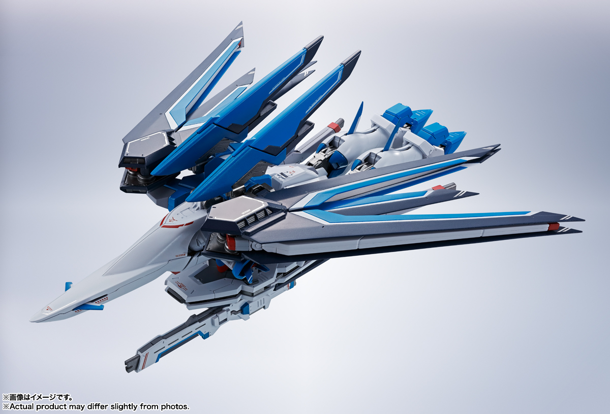 METAL ROBOT魂 ＜SIDE MS＞ ライジングフリーダムガンダム | 魂ウェブ