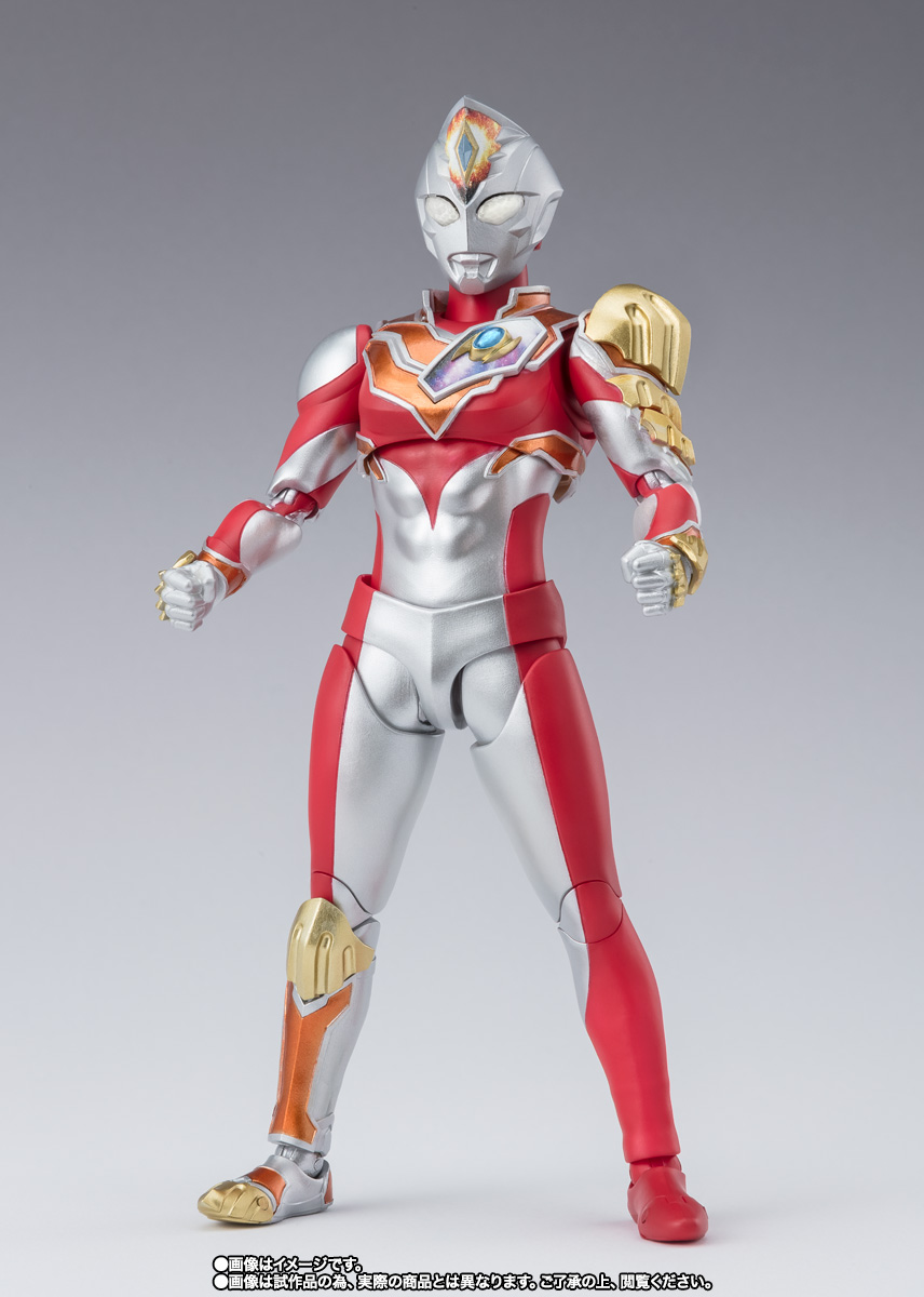 S.H.Figuarts ウルトラマンデッカー ストロングタイプ | 魂ウェブ