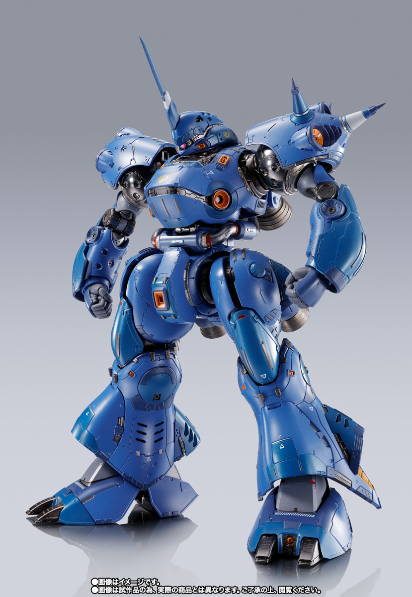 METAL BUILD ケンプファー【2次：2024年3月発送分】│株式会社BANDAI