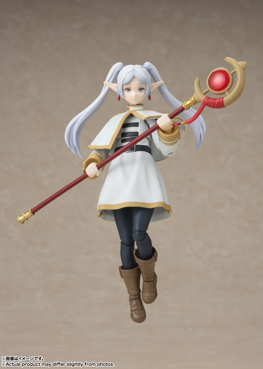 S.H.Figuarts フリーレン | 魂ウェブ