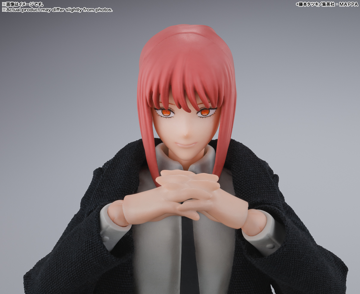 S.H.Figuarts マキマ | 魂ウェブ