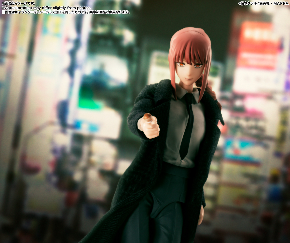 S.H.Figuarts マキマ | 魂ウェブ