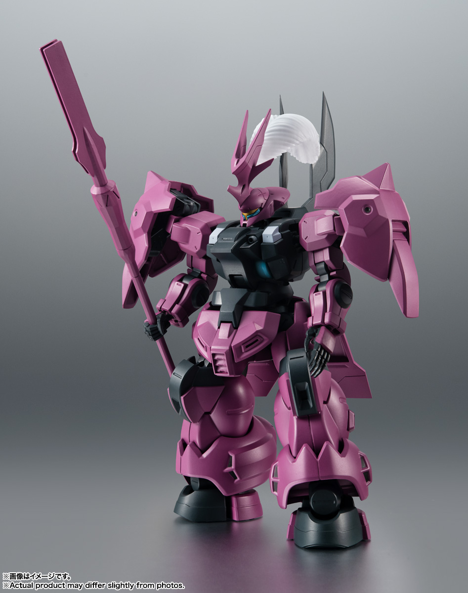 ROBOT魂 ＜SIDE MS＞ MD-0032G ディランザ グエル専用機 ver
