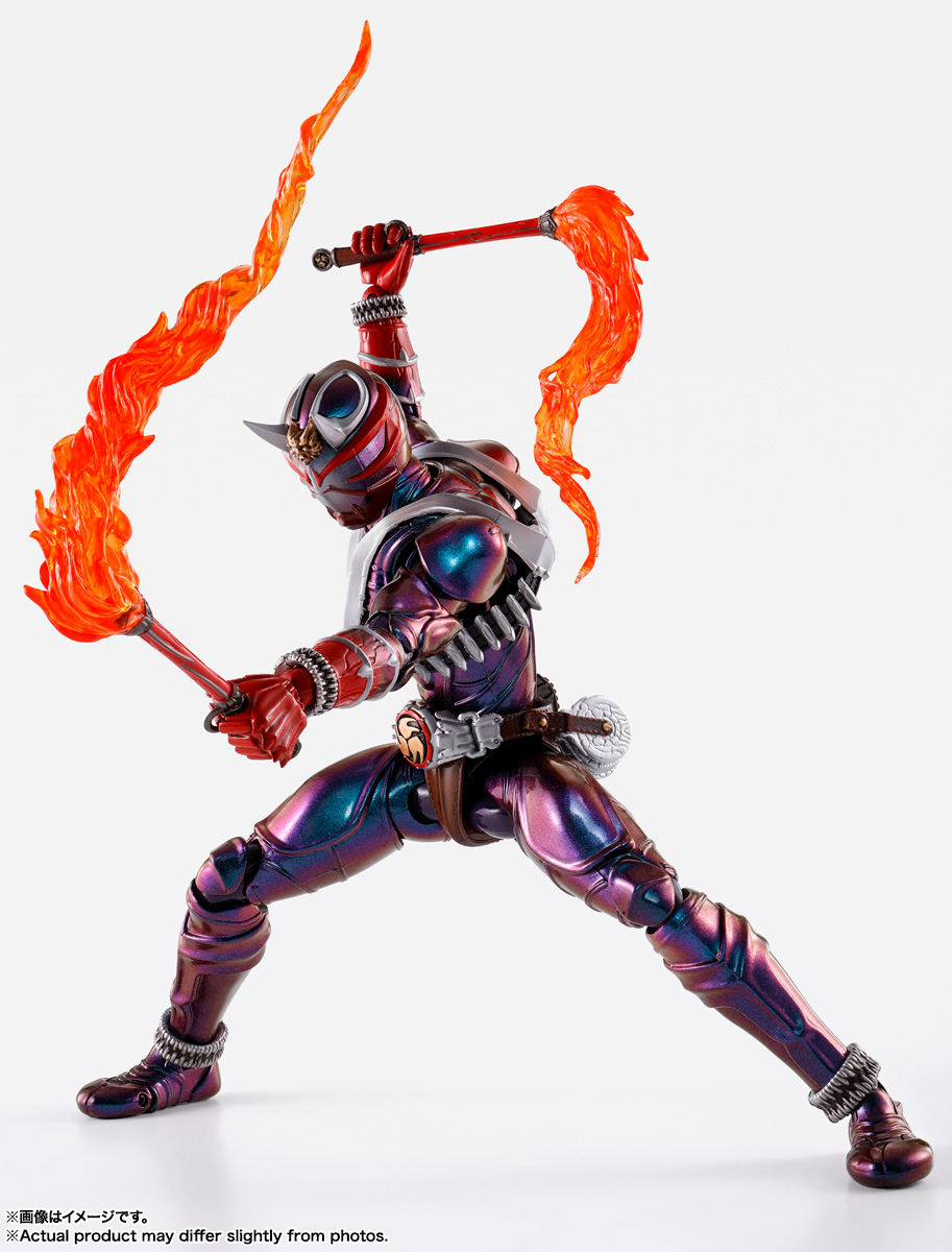 仮面ライダー響鬼 真骨彫製法 10th Anniversary Ver. | ITEMS