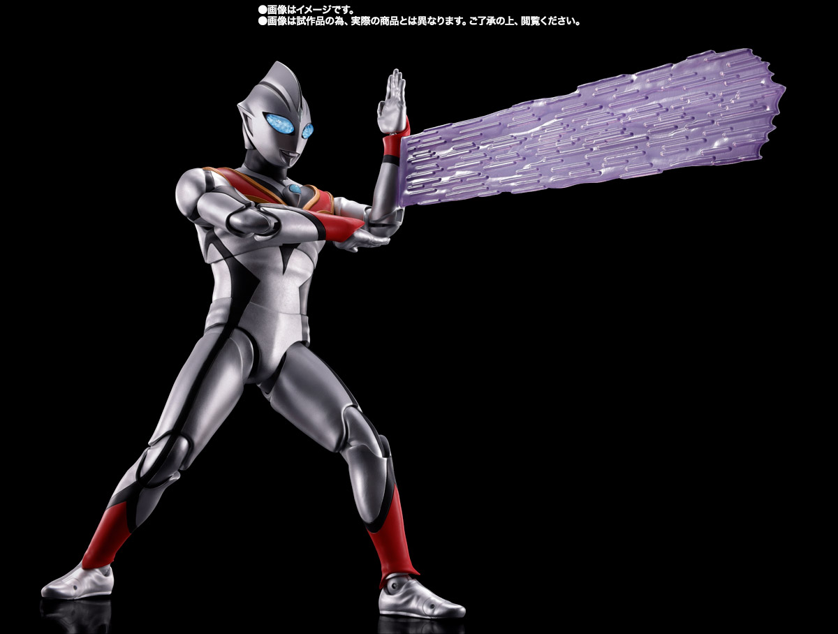S.H.Figuarts (SHINKOCCHOU SEIHOU) EVIL TIGA | TAMASHII WEB