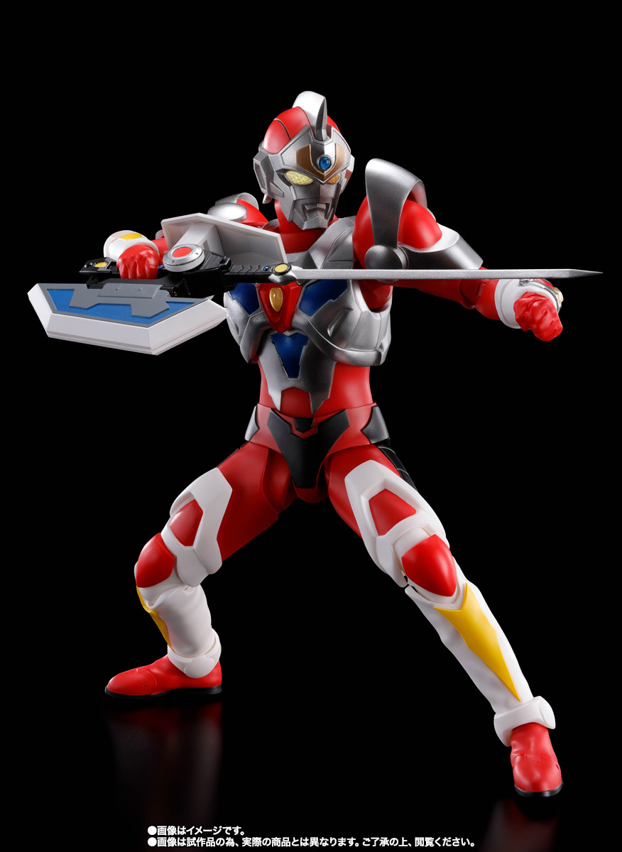 S.H.Figuarts（真骨彫製法） グリッドマン | 魂ウェブ