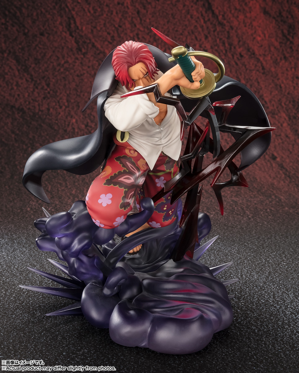 超激戦］シャンクス-神避- | ITEMS | TAMASHII NATIONS STORE TOKYO