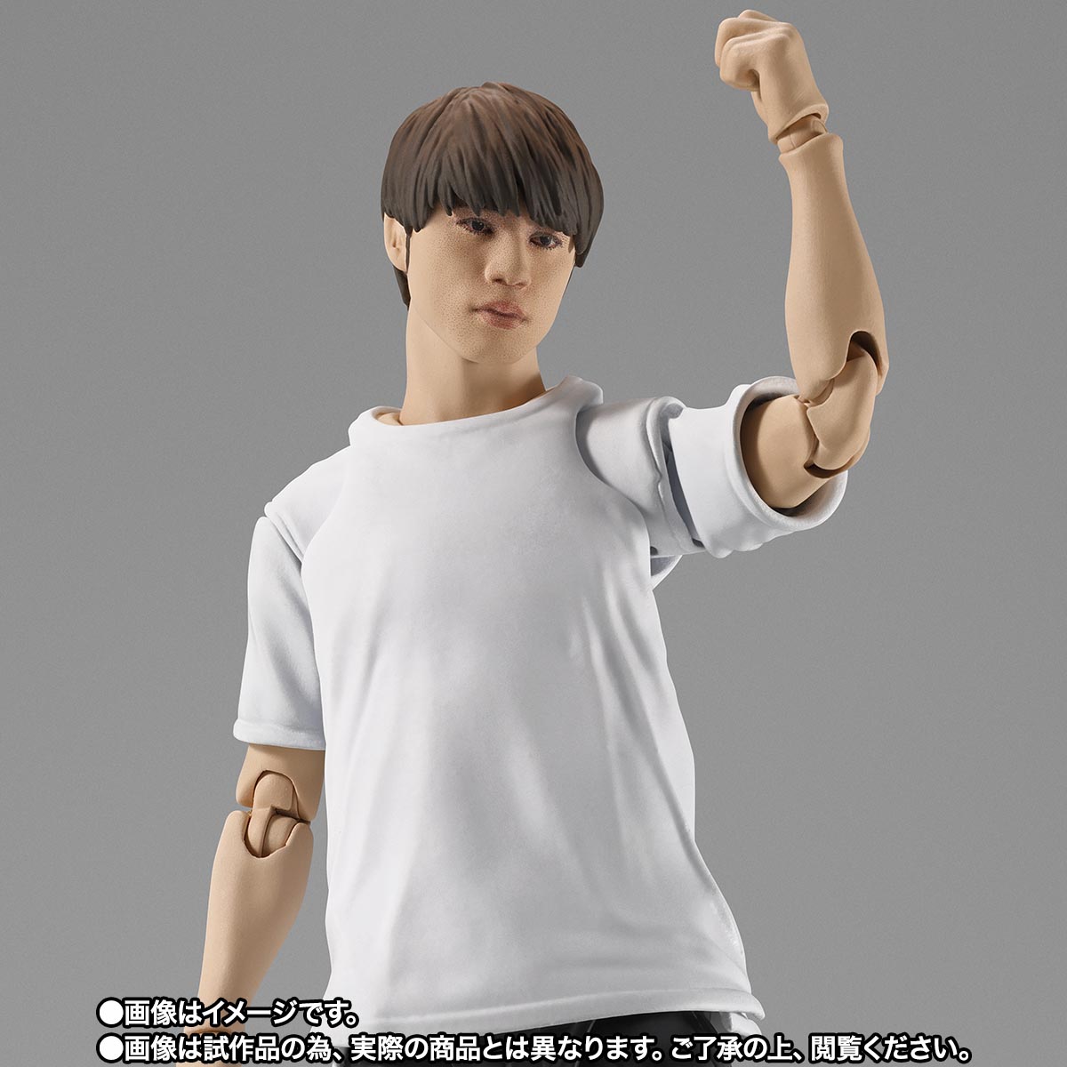S.H.Figuarts 堀米 雄斗 | 魂ウェブ