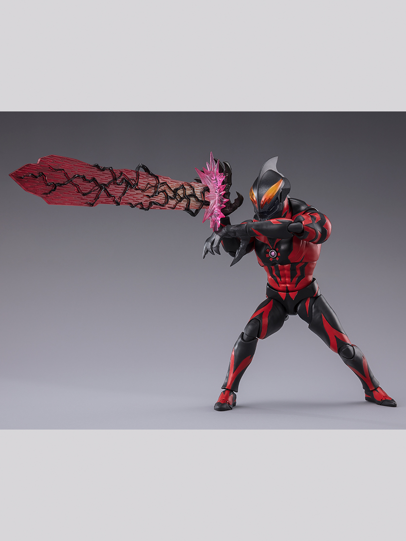 S.H.Figuarts ウルトラマンベリアル （ダークネス ヒールズVer.） | 魂