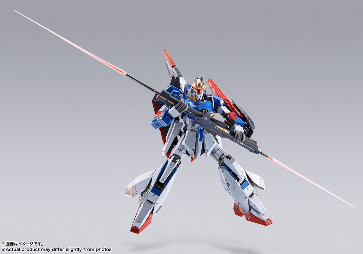 ゼータガンダム | ITEMS | TAMASHII NATIONS STORE TOKYO | 魂
